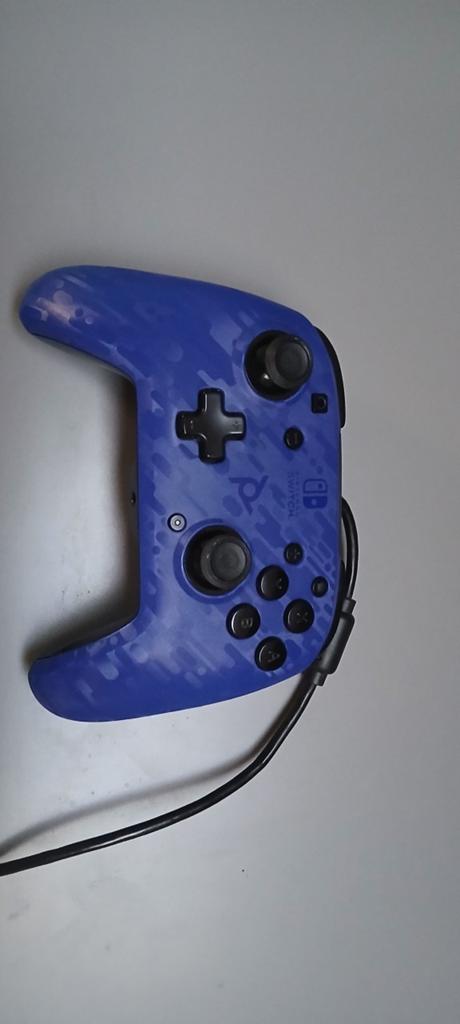Nintendo switch controller, Spelcomputers en Games, Spelcomputers | Xbox One, Zo goed als nieuw, Ophalen of Verzenden