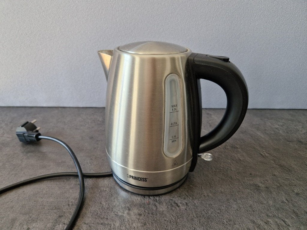 Partij koffie, Ophalen, Gebruikt, Koffiemachine