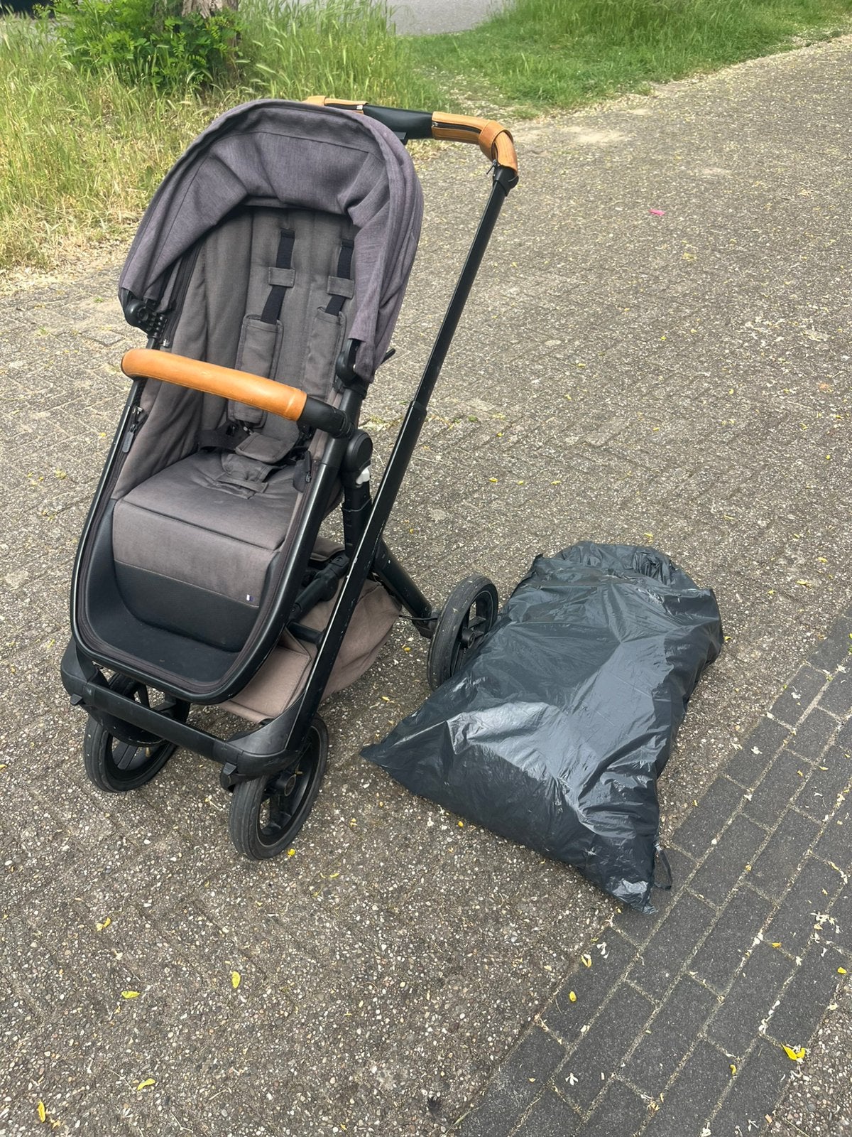 Kinderwagen DUBATTI, Ophalen, Zo goed als nieuw