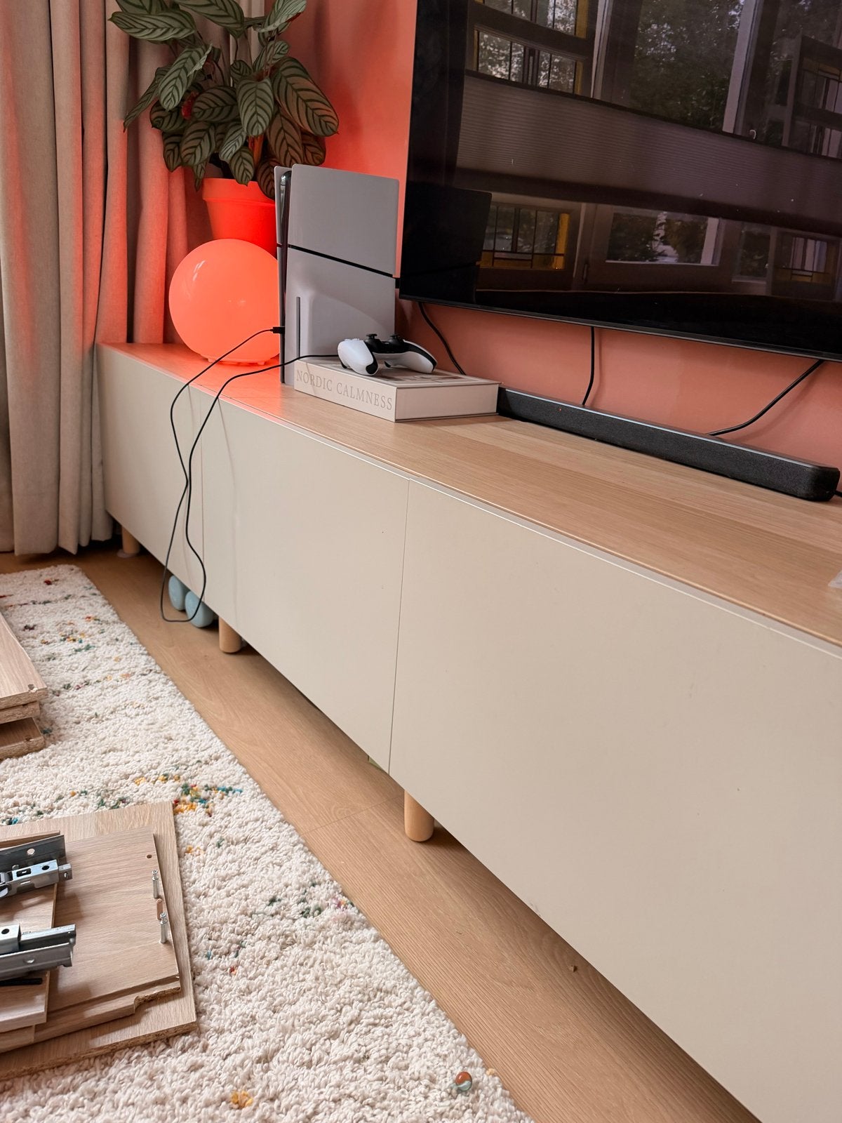 5x IKEA Besta Lades (60x40), Ophalen, Zo goed als nieuw