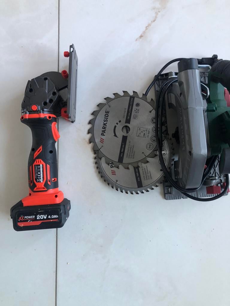 Elektrische zagen, Ophalen of Verzenden, Nieuw, Minder dan 700 watt, Werkbankslijpmachine