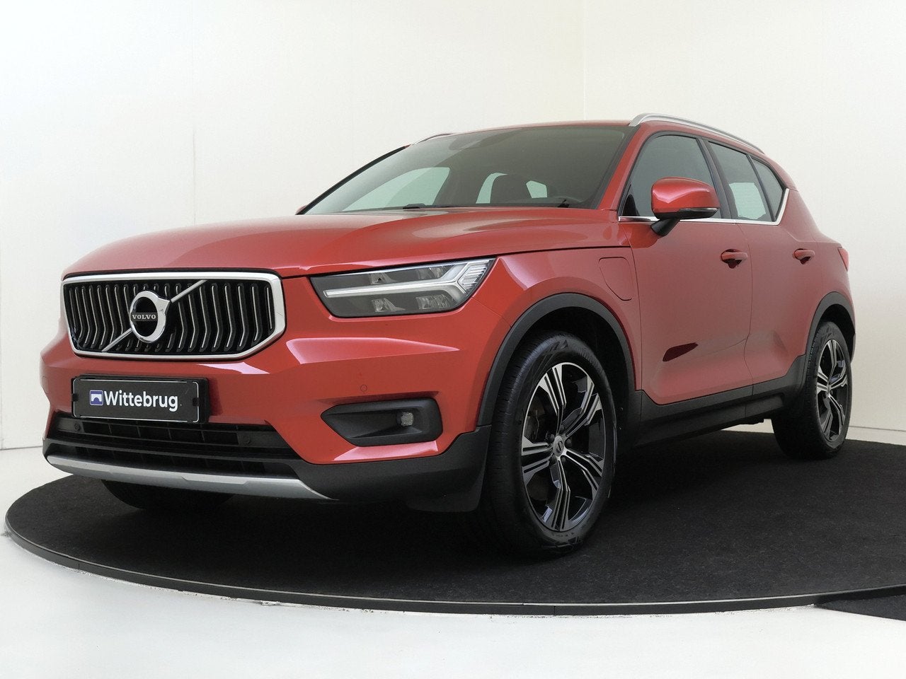 Volvo XC40 1.5 T5 Recharge Twin Engine Inscription | Harman, Auto's, Automaat, Gebruikt, Euro 6, Bedrijf