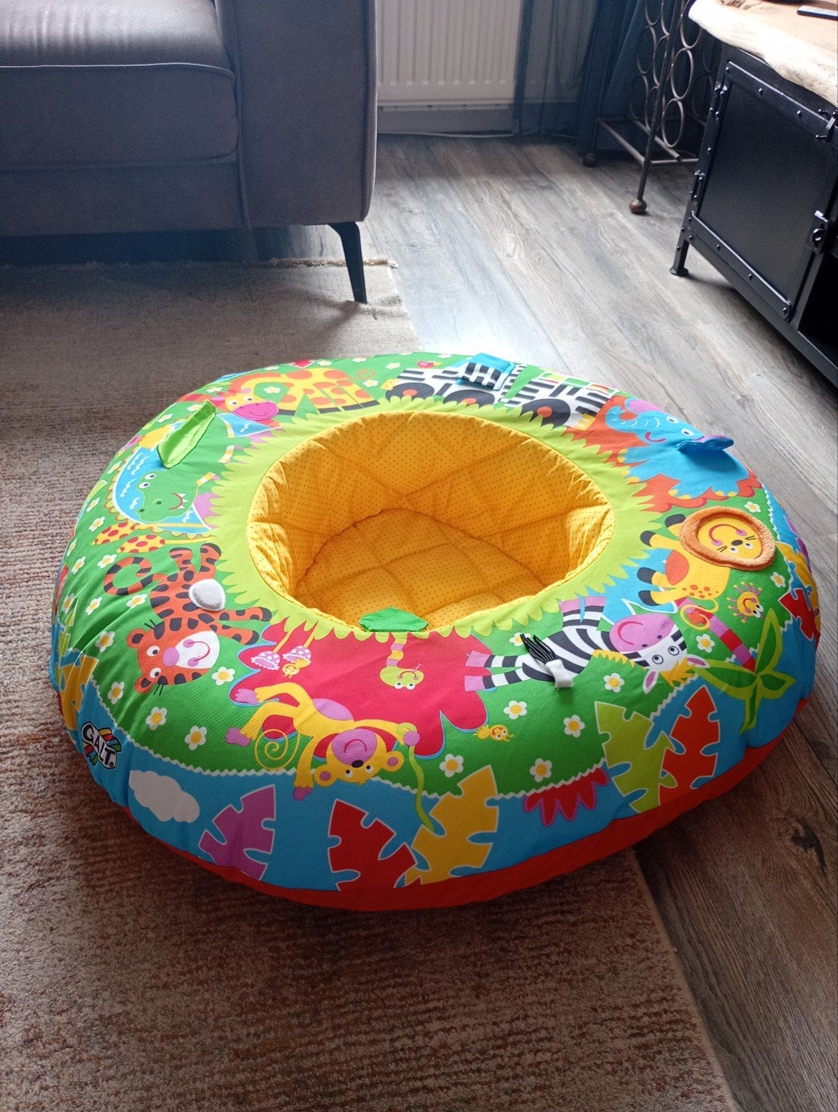 Galt Babyband/Playnest - Kleurrijk en Comfortabel, Kinderen en Baby's, Ophalen of Verzenden, Zo goed als nieuw, Overige typen