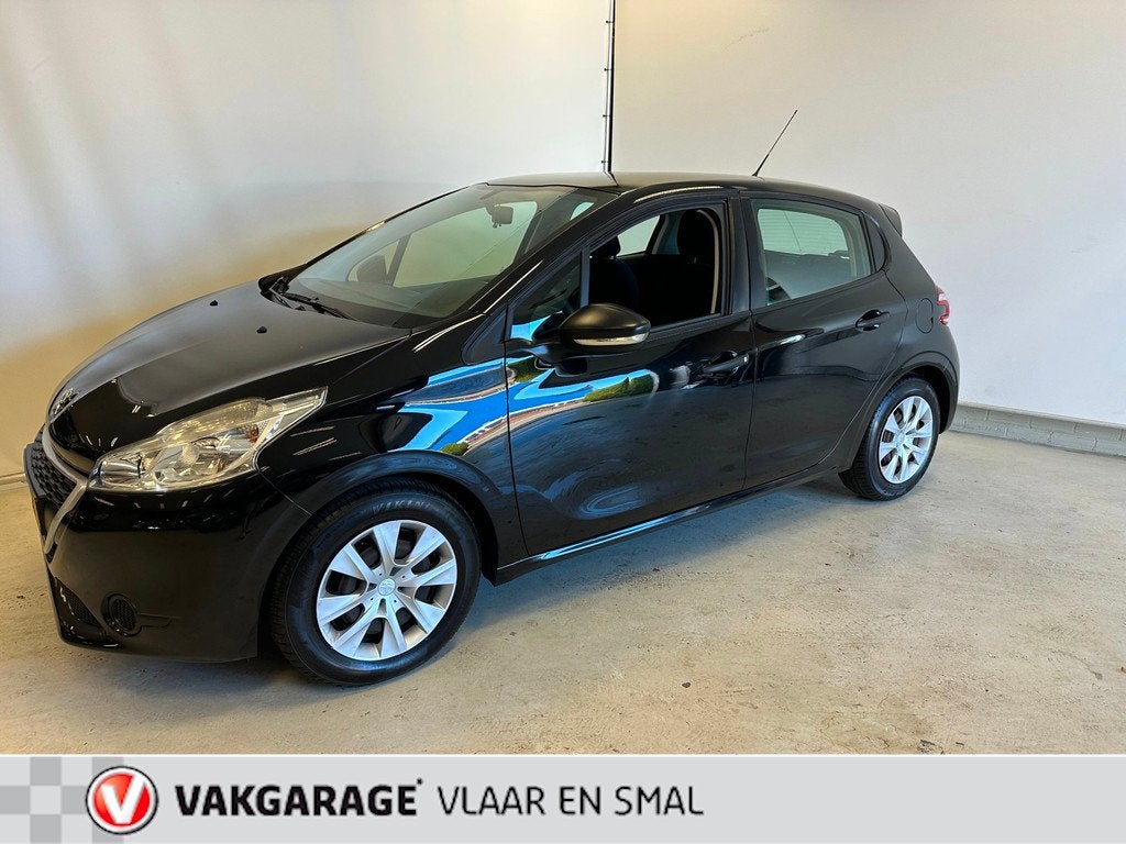 Peugeot 208 1.0 VTi Access 5 deurs-Airco-Cruise controle-Goe, Auto's, Euro 5, Gebruikt, Origineel Nederlands, 3 cilinders