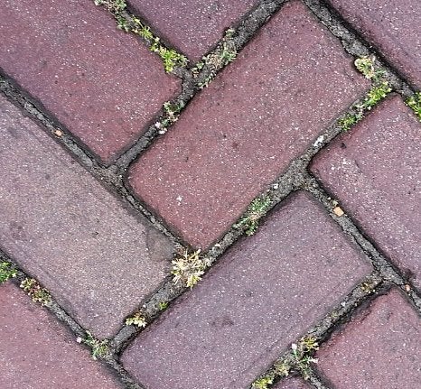 Bestrating, Tuin en Terras, Gebruikt, Klinkers, Ophalen of Verzenden, 10 m² of meer