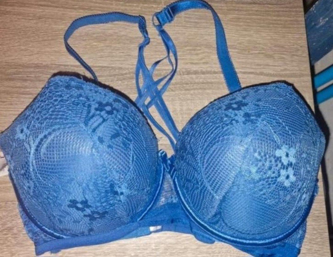 Nieuwe BH 85C, Ophalen of Verzenden, Blauw, BH