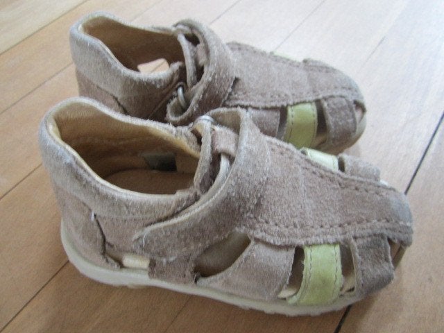 Freaks schoenen mt 22 (echt leer), Freaks, Jongen of Meisje, Schoenen, Ophalen of Verzenden