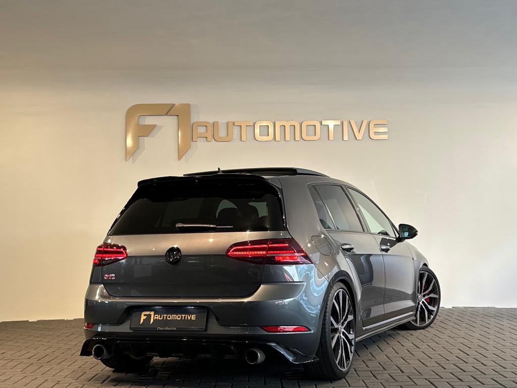 Volkswagen GOLF 2.0 TSI GTI Performance Pano|Dynaudio|Keyles, Auto's, Gebruikt, 4 cilinders, 1984 cc, 1337 kg
