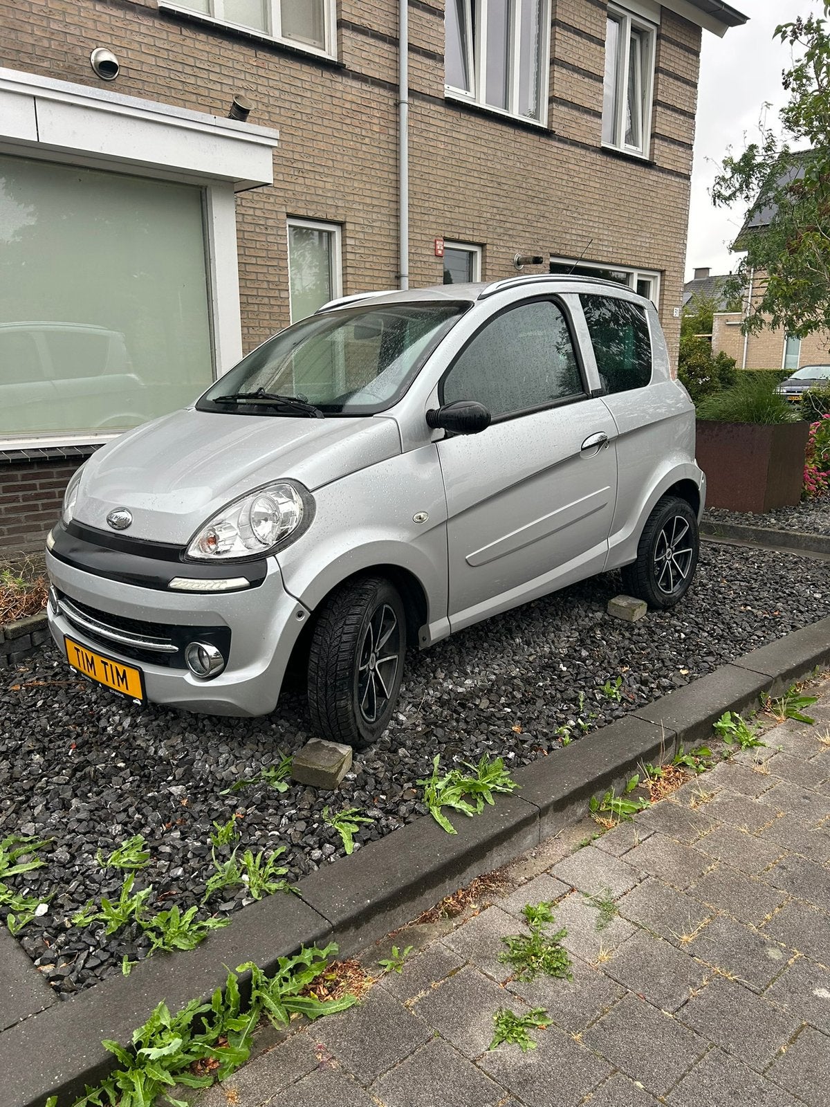 Microcar M.go 2012 DCI, Diversen, Brommobielen en Scootmobielen, Gebruikt, Microcar, 46 km of meer, 16 km/u of meer, Ophalen