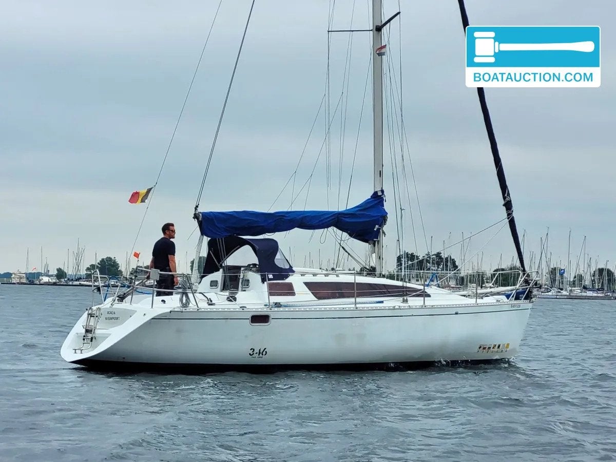 Feeling 346 nu in de online veiling., Watersport en Boten, 3 m, 10 m, Overige merken, Gebruikt
