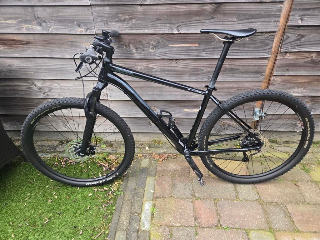 Cannondale Trail 3 Hardtail 29er maat L., Fietsen en Brommers, Fietsen | Mountainbikes en ATB, Overige merken, Gebruikt, Hardtail