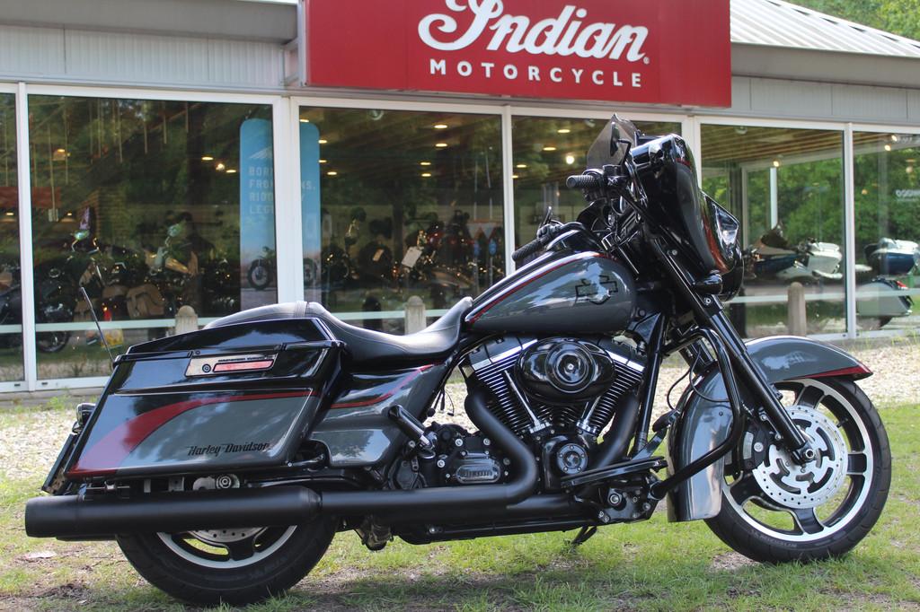 Harley-Davidson Street Glide FLH-X Street-Glide, 1688 cc, Chopper, Bedrijf, Meer dan 35 kW