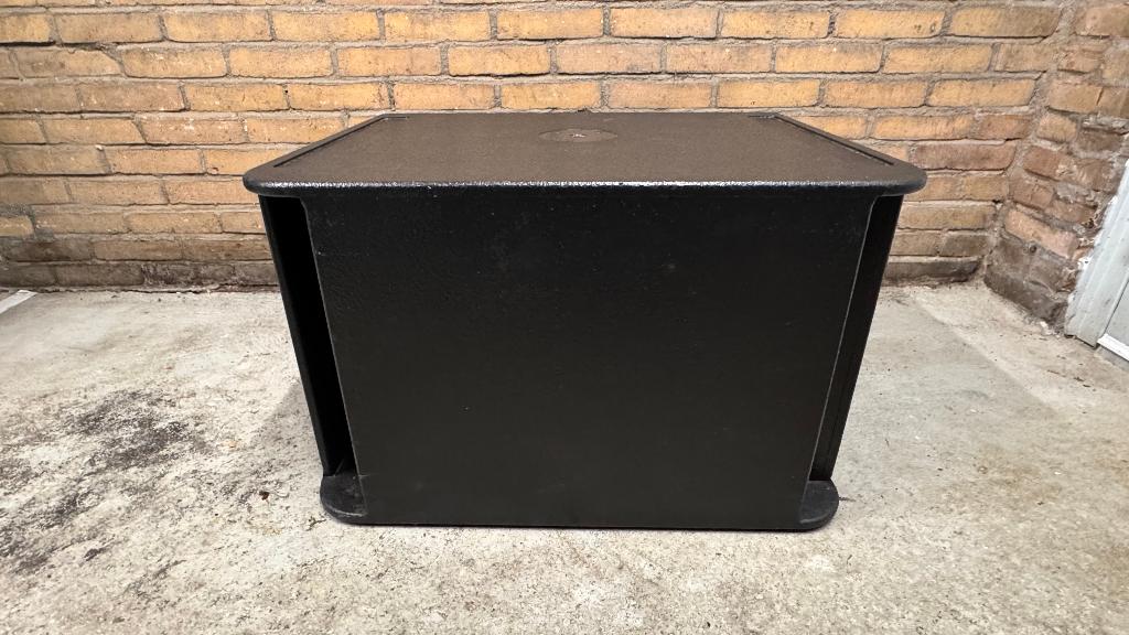 Nexo LS600 subwoofer, Ophalen, Subwoofer, Overige merken