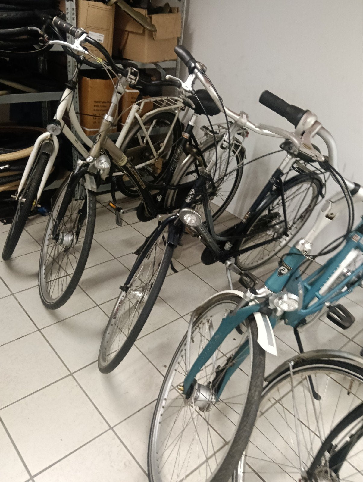 Foto 12 van van klein tot groot nieuw en tweedehands fietsen vanaf 100 e