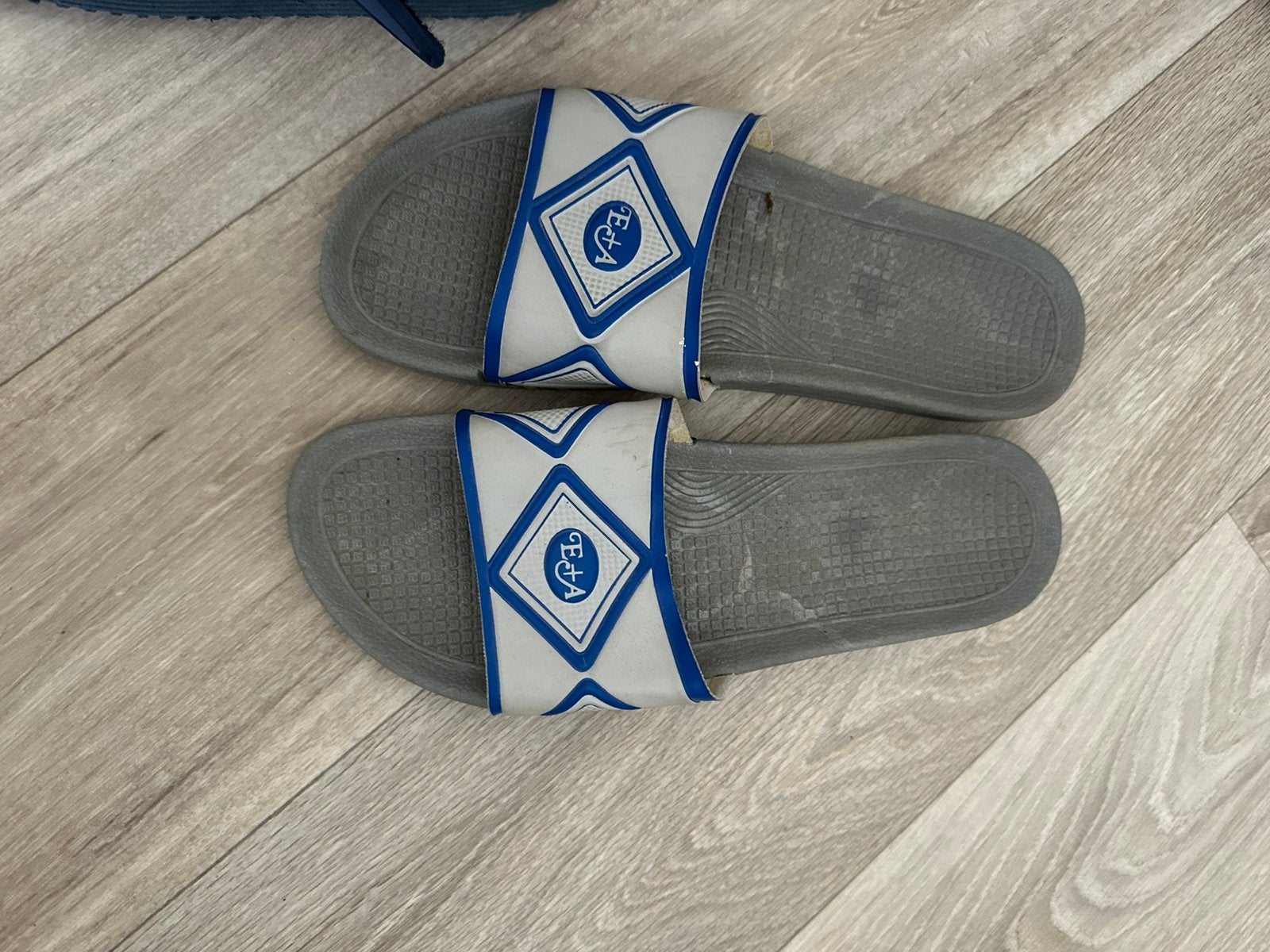 Bad Slippers  Nieuw !, Blauw, Nieuw, Ophalen, Slippers