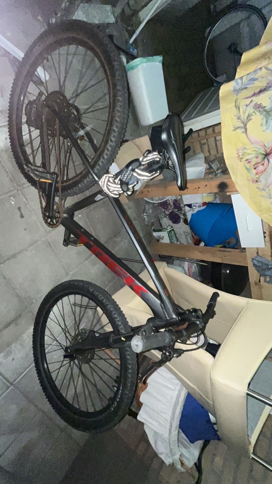 Trek marlin 5 gen 1 17.5 m, Fietsen en Brommers, Fietsen | Driewielfietsen, Ophalen, Gebruikt