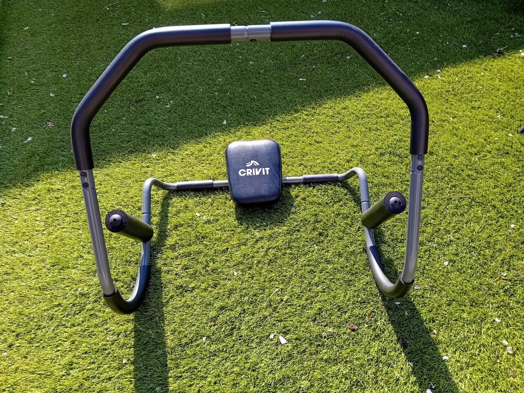 Crivit Abdominal Trainer - Buikspiertrainer, Ophalen, Zo goed als nieuw, Buik, Overige typen