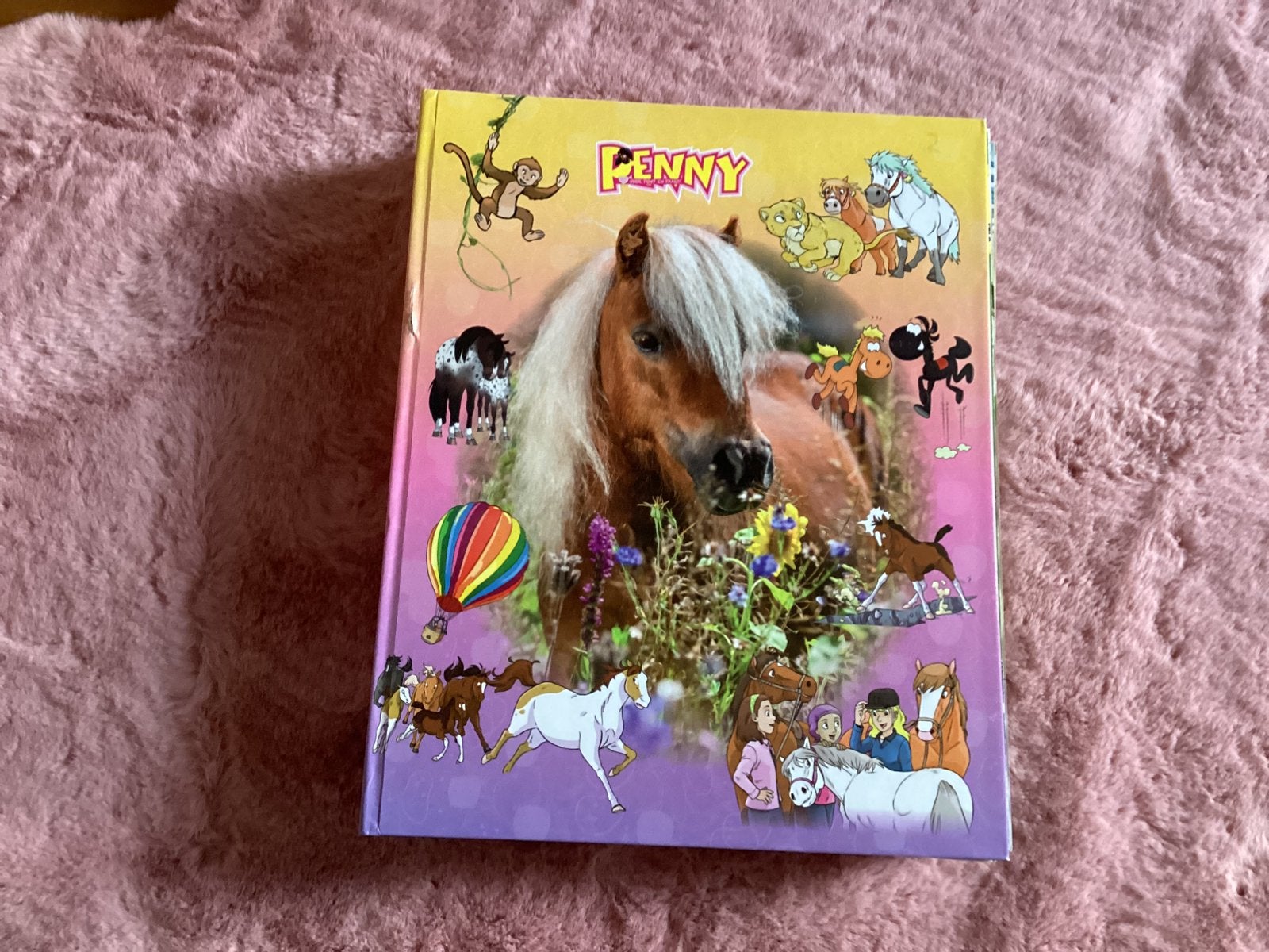 Penny’s in opbergmap 2017, Ophalen of Verzenden, Zo goed als nieuw