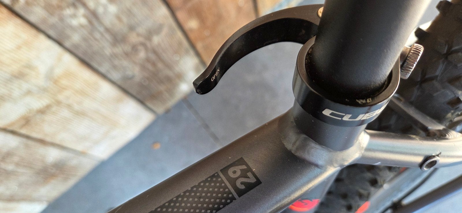 Cube Attention SL Mountainbike 29 inch, Fietsen en Brommers, Ophalen, Zo goed als nieuw, Overige merken