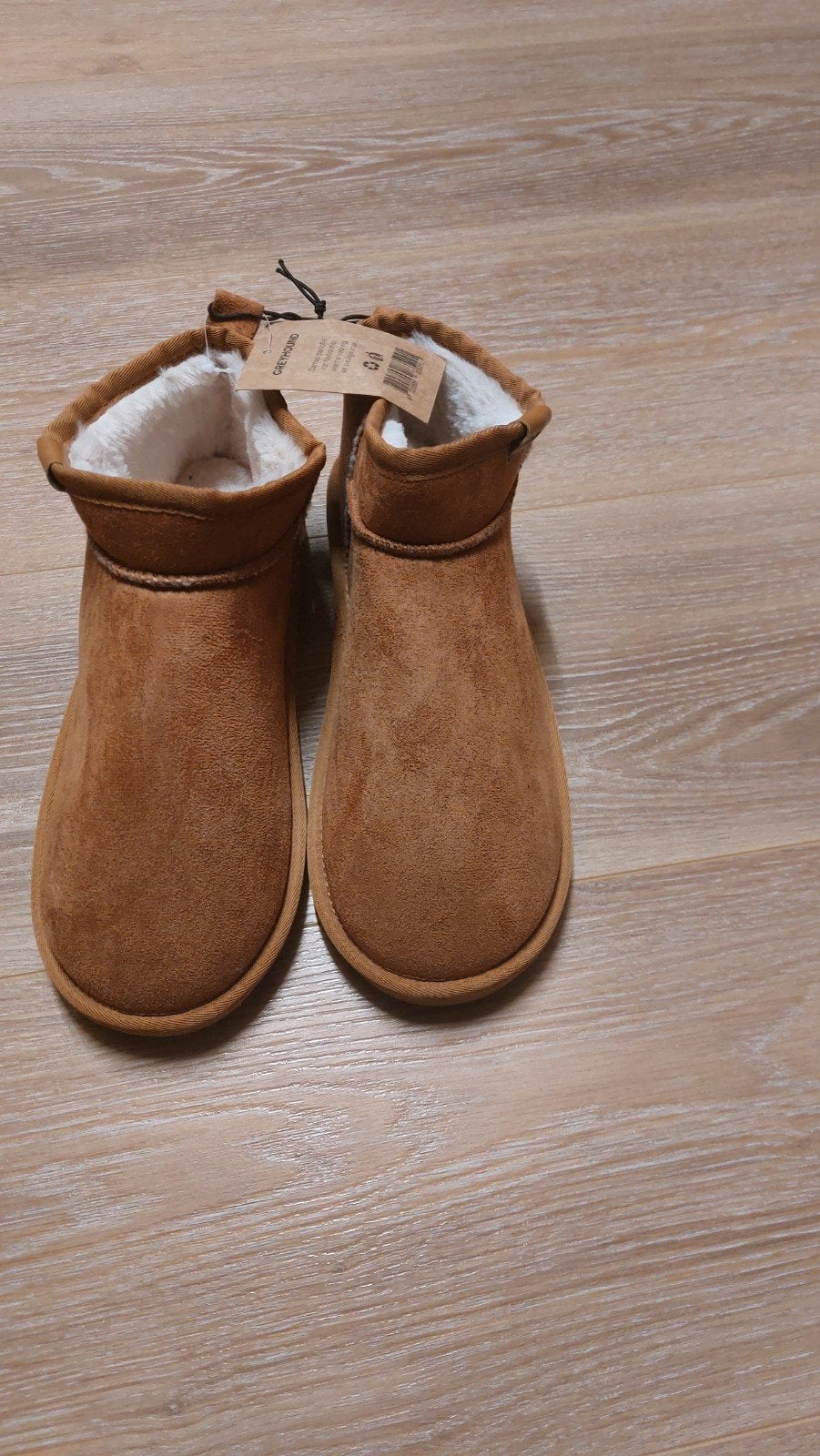 pantoffels, Ophalen, Nieuw, Jongetje of Meisje, Slofjes