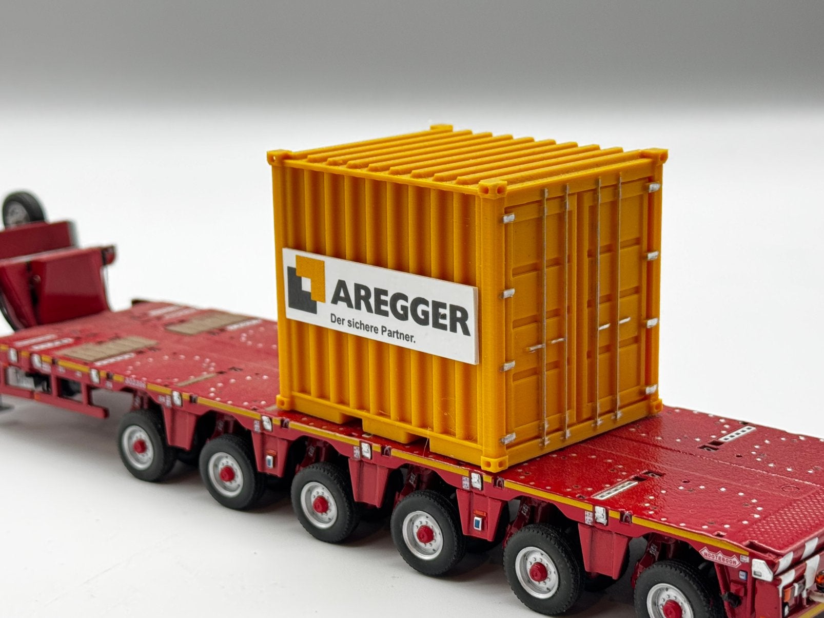 10 ft CONTAINER LADING BALLAST, Overige merken, ., Nieuw, Ophalen of Verzenden