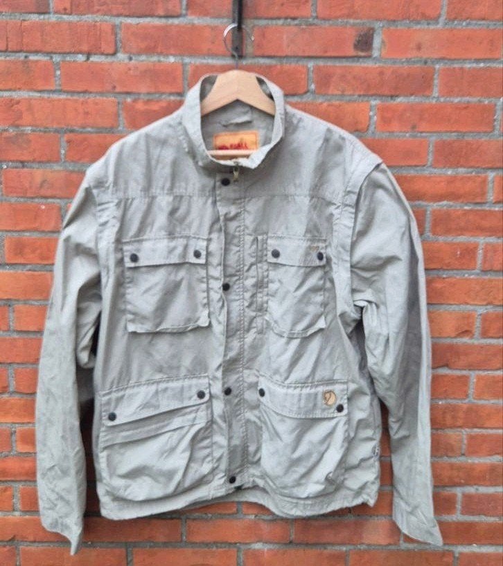 Fjallraven Reporter Lite Jacket g1000 outdoor jacht, Ophalen of Verzenden, Maat 56/58 (XL), Fjallraven