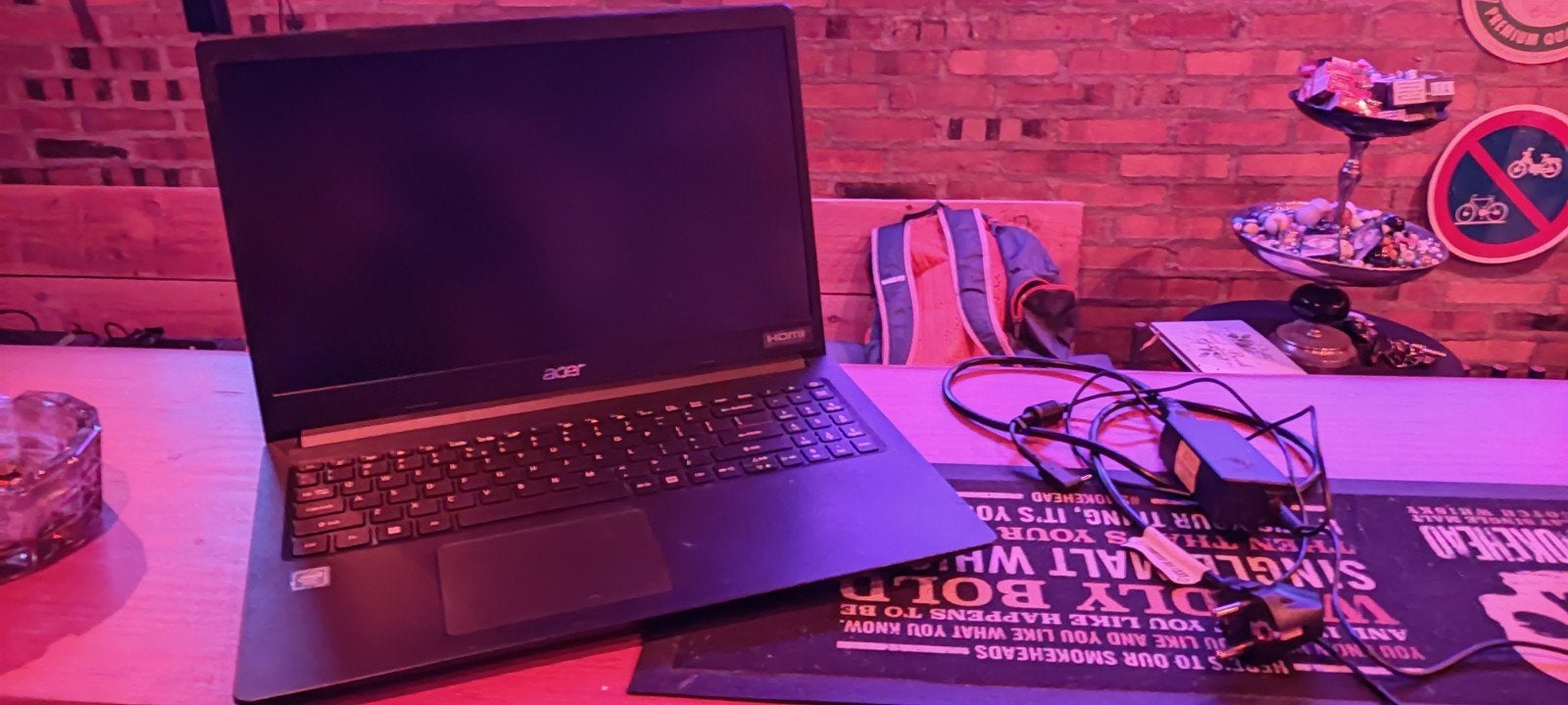 Acer Extensa EX215-31 gebruikt, Verzenden, Gebruikt, Poprock