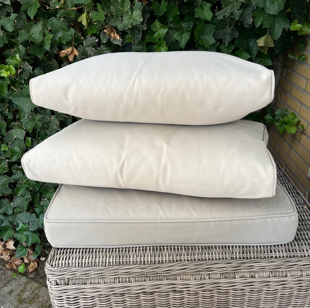 Tuinkussens ikea, Tuin en Terras, Tuinmeubel-accessoires, Ophalen, Gebruikt
