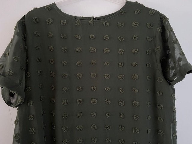 Peter Hahn, super fijn licht blauw basis shirt maat XL., Maat 46/48 (XL) of groter, Nieuw, Ophalen of Verzenden, Boven de knie