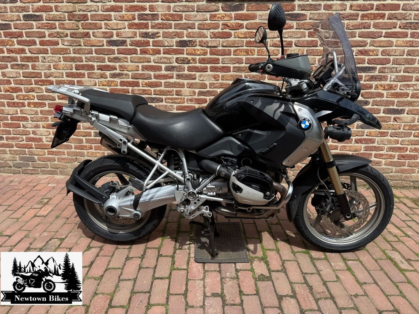 BMW R 1200 GS DOHC juni knaller €4950 r1200gs 110pk!, 2 cilinders, Bedrijf, Meer dan 35 kW, Overig