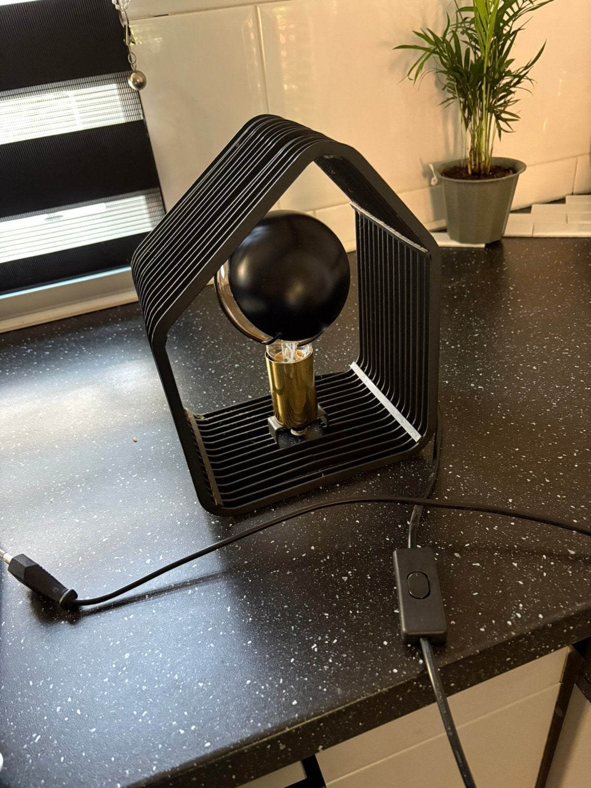 Leuke wandlamp  15 euro, Ophalen, Zo goed als nieuw