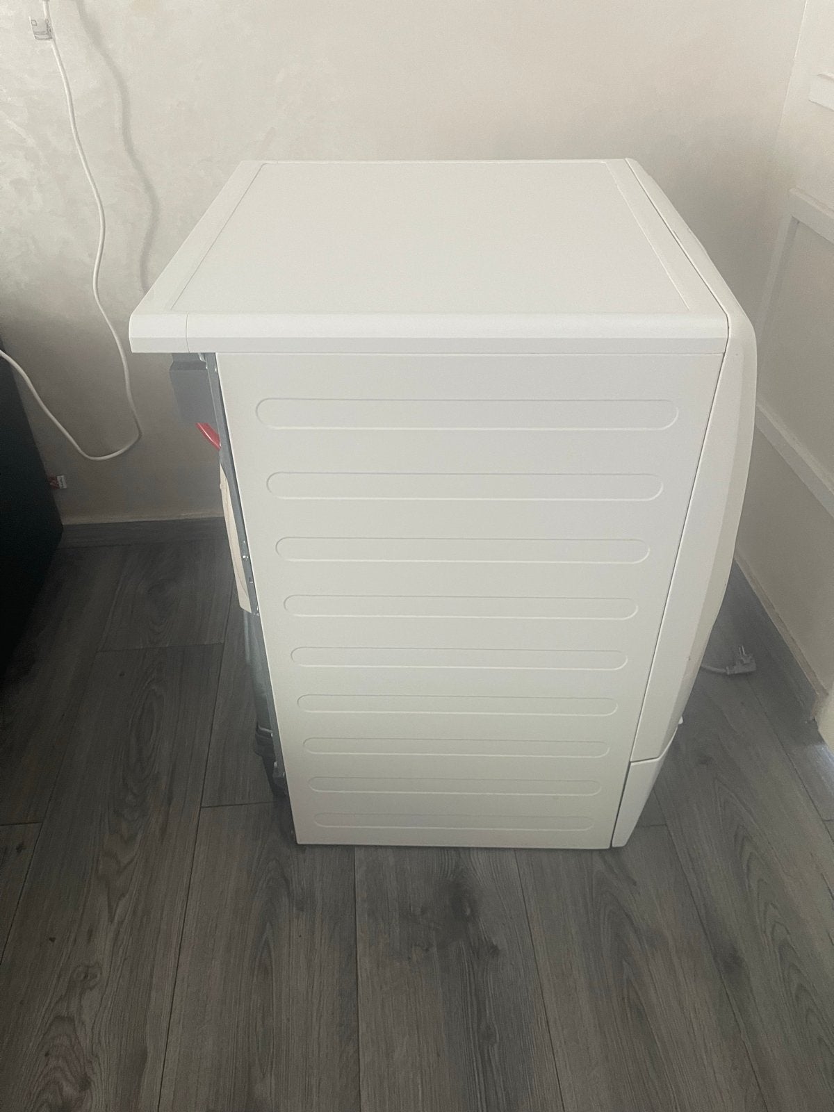 Zanussi Lindo 300 XXL Wasdroger - Goede Staat, Witgoed en Apparatuur, Wasdrogers, Ophalen, Gebruikt, 8 tot 10 kg, Voorlader