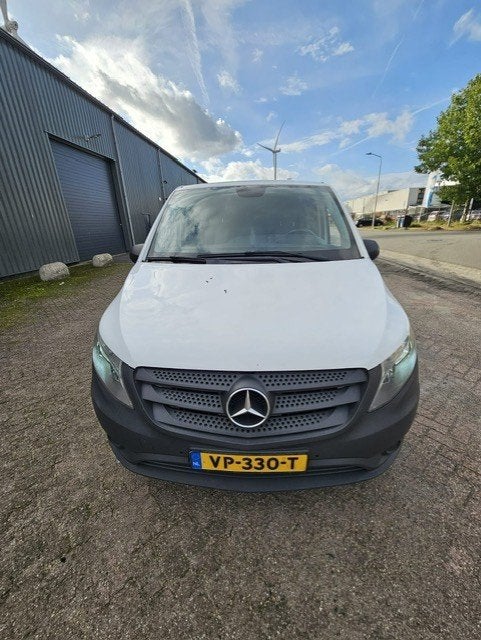 Mercedes-Benz Vito 114 CDI, Auto's, Automaat, Euro 5, Gebruikt, 4 cilinders