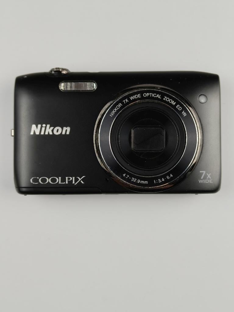 Nikon Coolpix S3500 (C3), Ophalen of Verzenden, Nikon Corporation, Info@nikon.nl, Shinagawa Intercity Tower C, 2-15-3 Konan, Minato-ku, Tokyo 108-6290 Japan