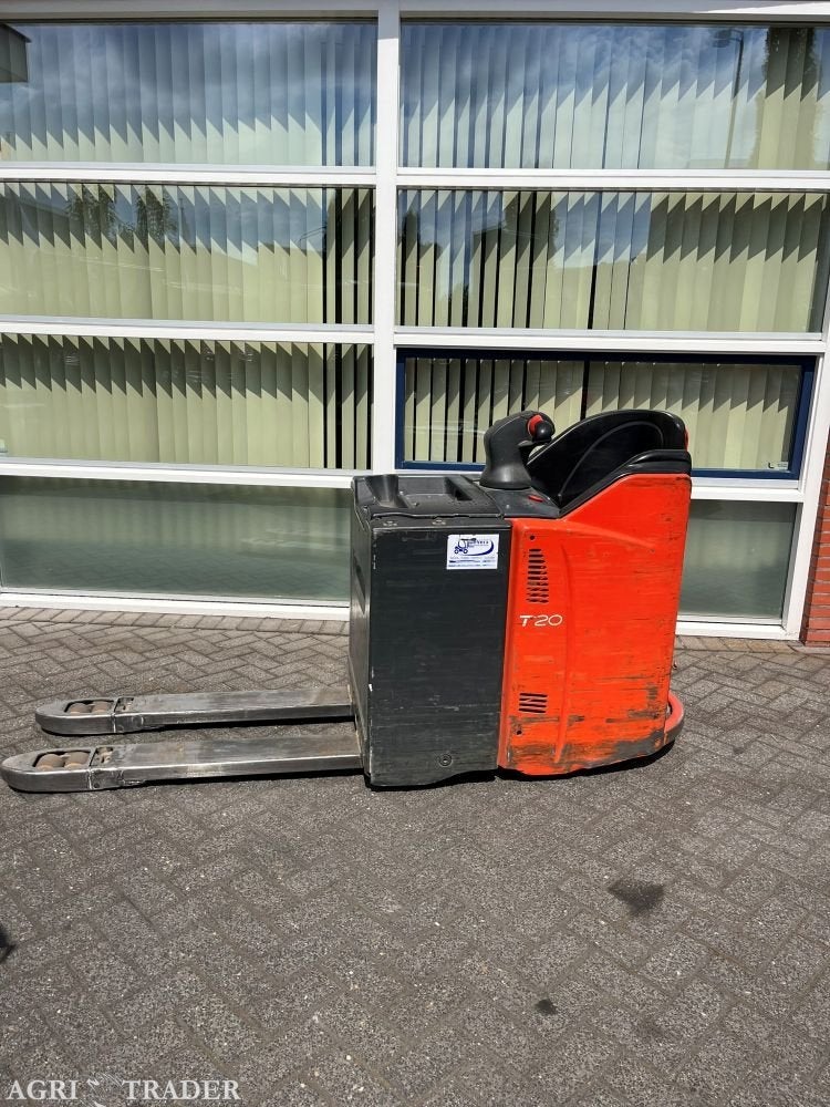 Linde palletwagen T24SP uit 2015, Linde, -, Linde, Niet opgegeven