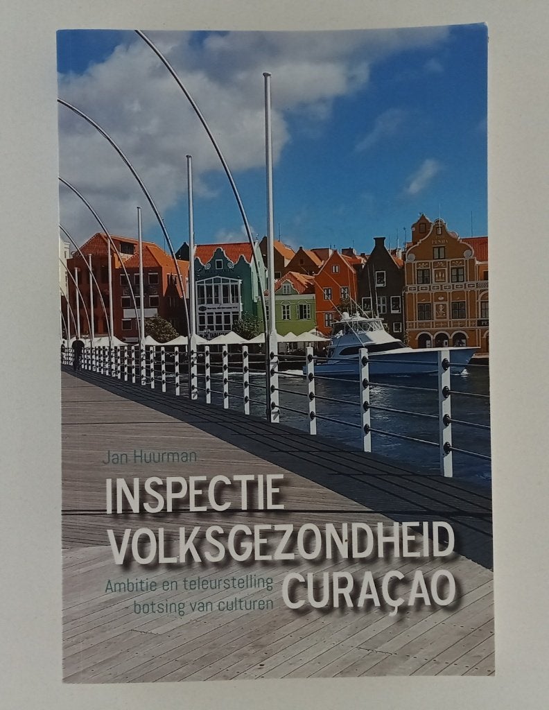 Huurman, Jan - Inspectie volksgezondheid Curaçao / Ambitie, Boeken, Verzenden, Gelezen, Overige gebieden