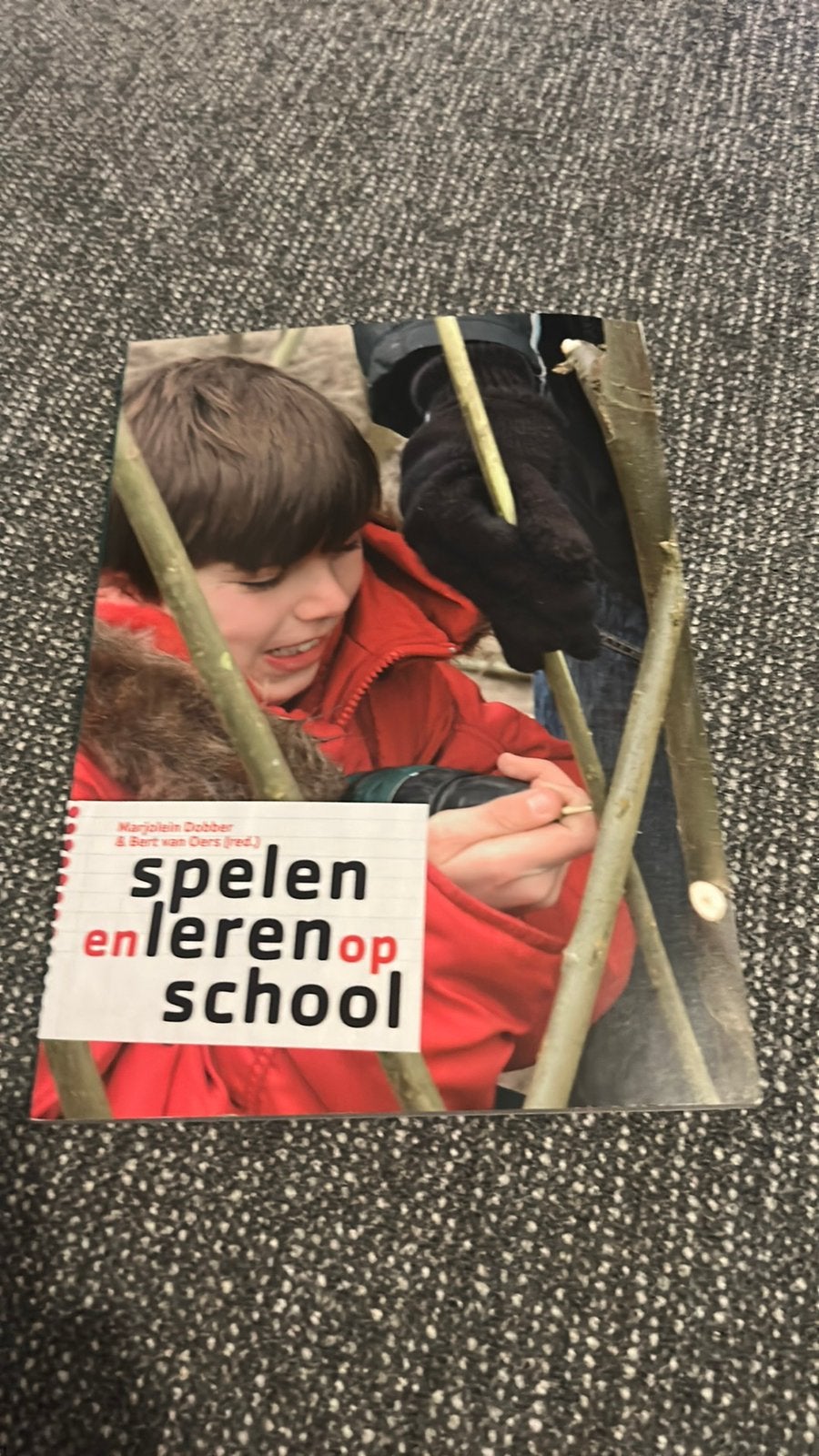 Spelen en leren op school, Ophalen of Verzenden, Alpha, Zo goed als nieuw, HBO