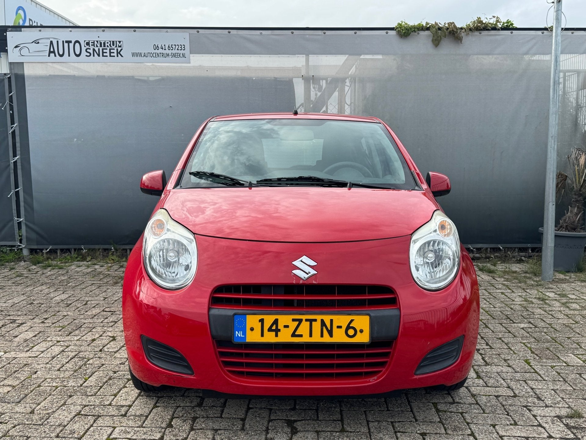 Suzuki Alto 1.0 Comfort - NWE APK - Elektr. ramen, Auto's, Voorwielaandrijving, Euro 5, Stof, Gebruikt
