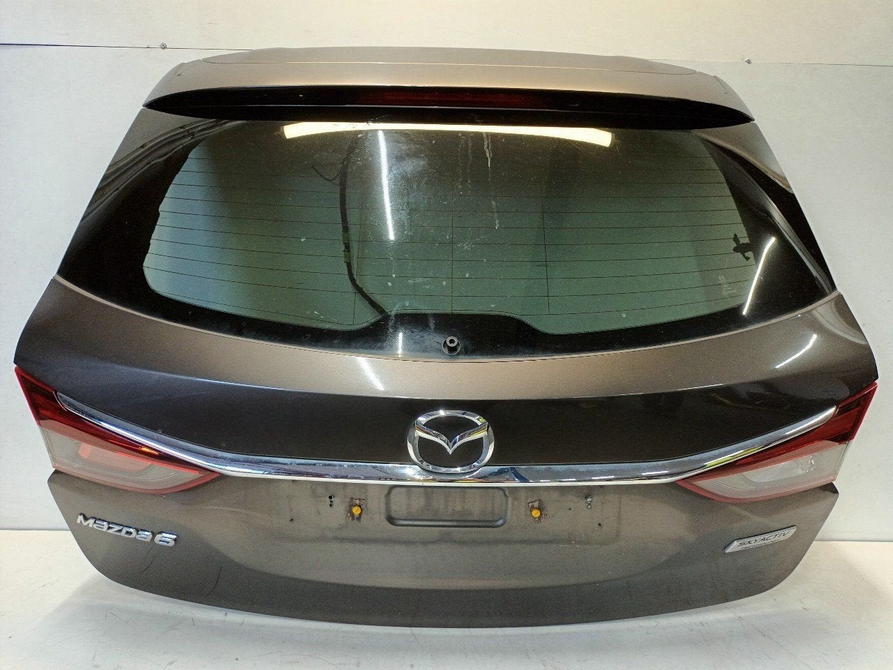 Achterklep Mazda 6, Onderdelen@venauto.nl, Van der Ven Autorecycling B.V., Gebruikt, Ettenseweg 76, 4706 PB Roosendaal, The Netherlands