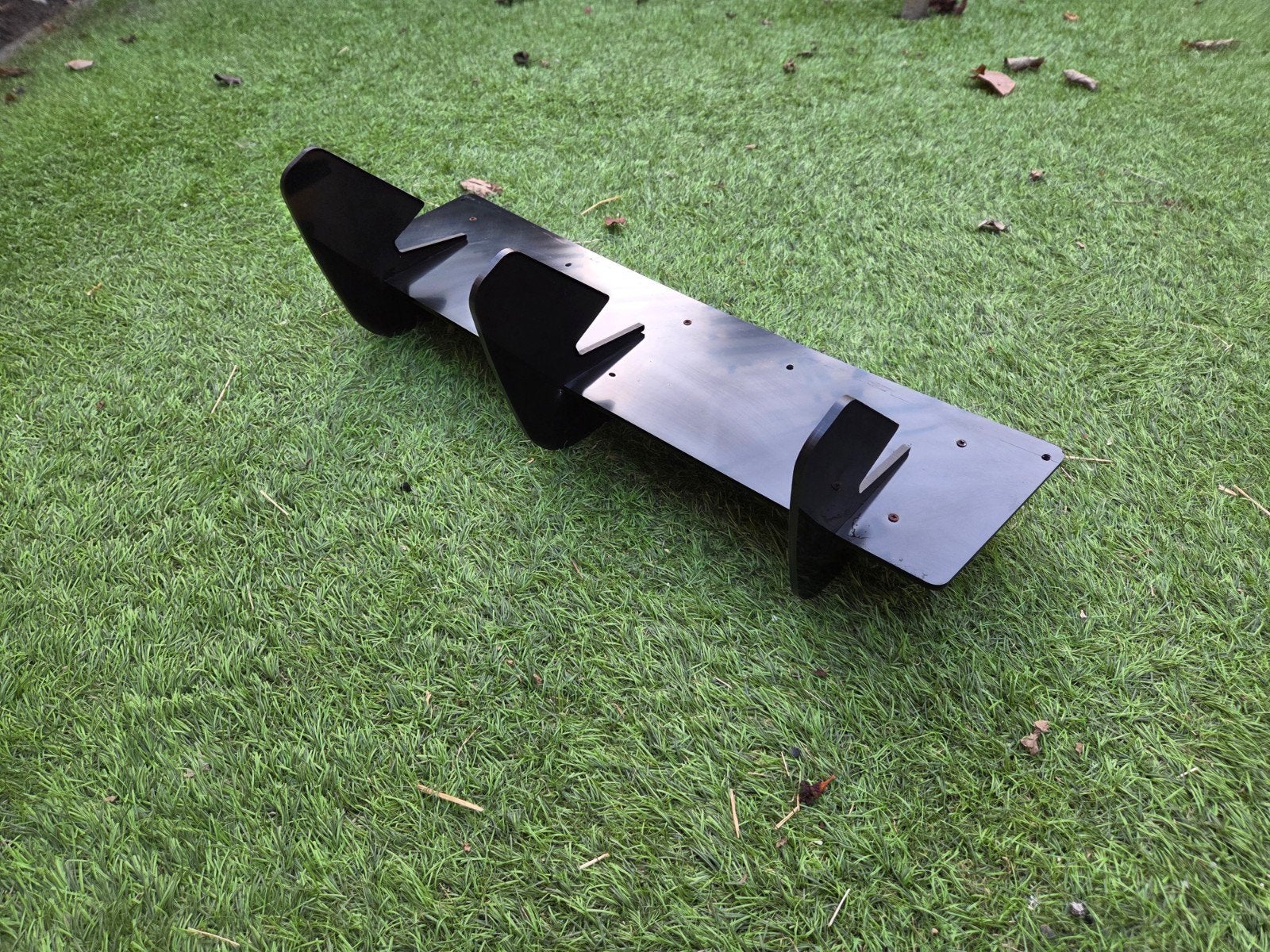 Diffuser VW Polo MK5 GTI bumper (6R en 6C), Ophalen of Verzenden, Gebruikt, Volkswagen