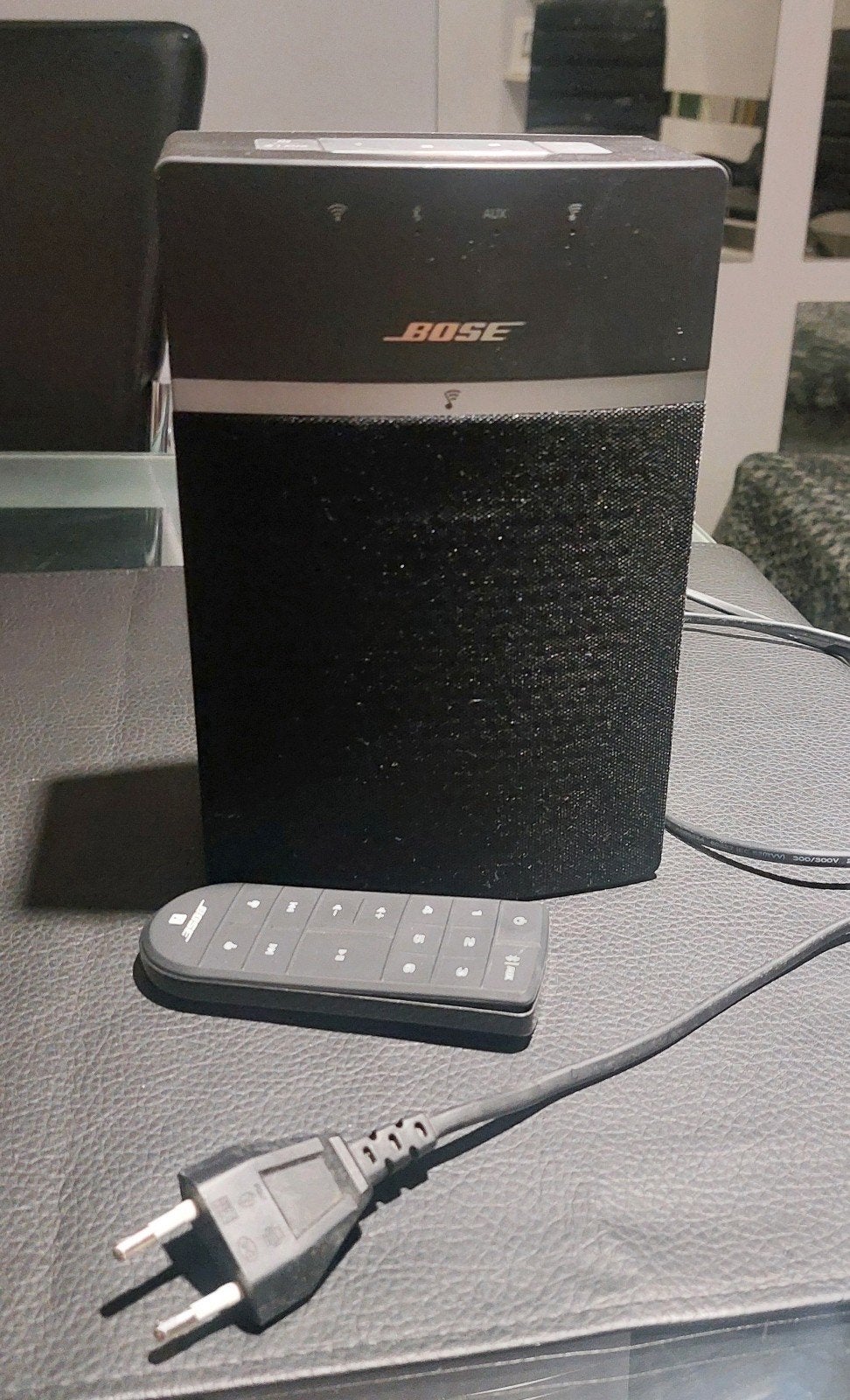 Bose SoundTouch 10, Gebruikt, Bluetooth, Ophalen of Verzenden, Draagbare speaker