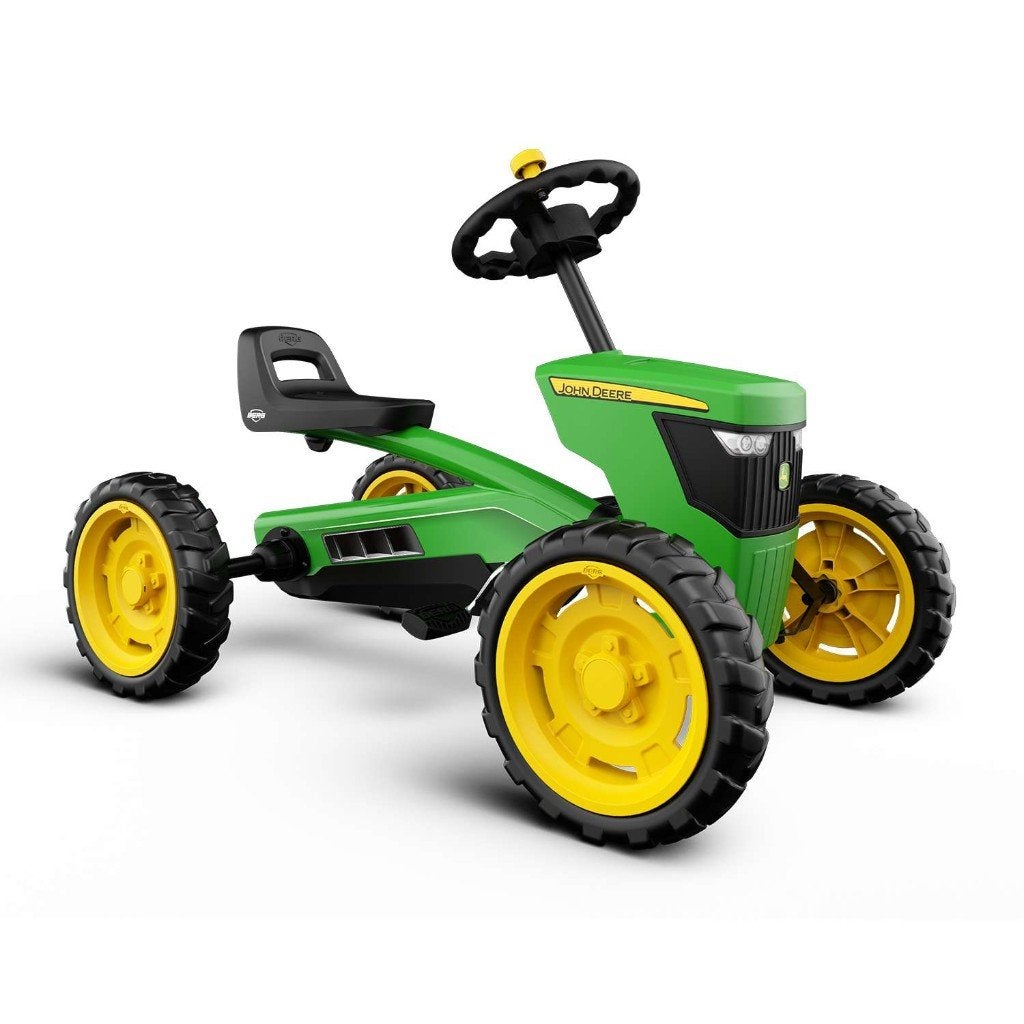 Berg Skelter Buzzy John Deere vanaf 2 tot 5 jaar – Groen, ., Nieuw, Ophalen of Verzenden, .