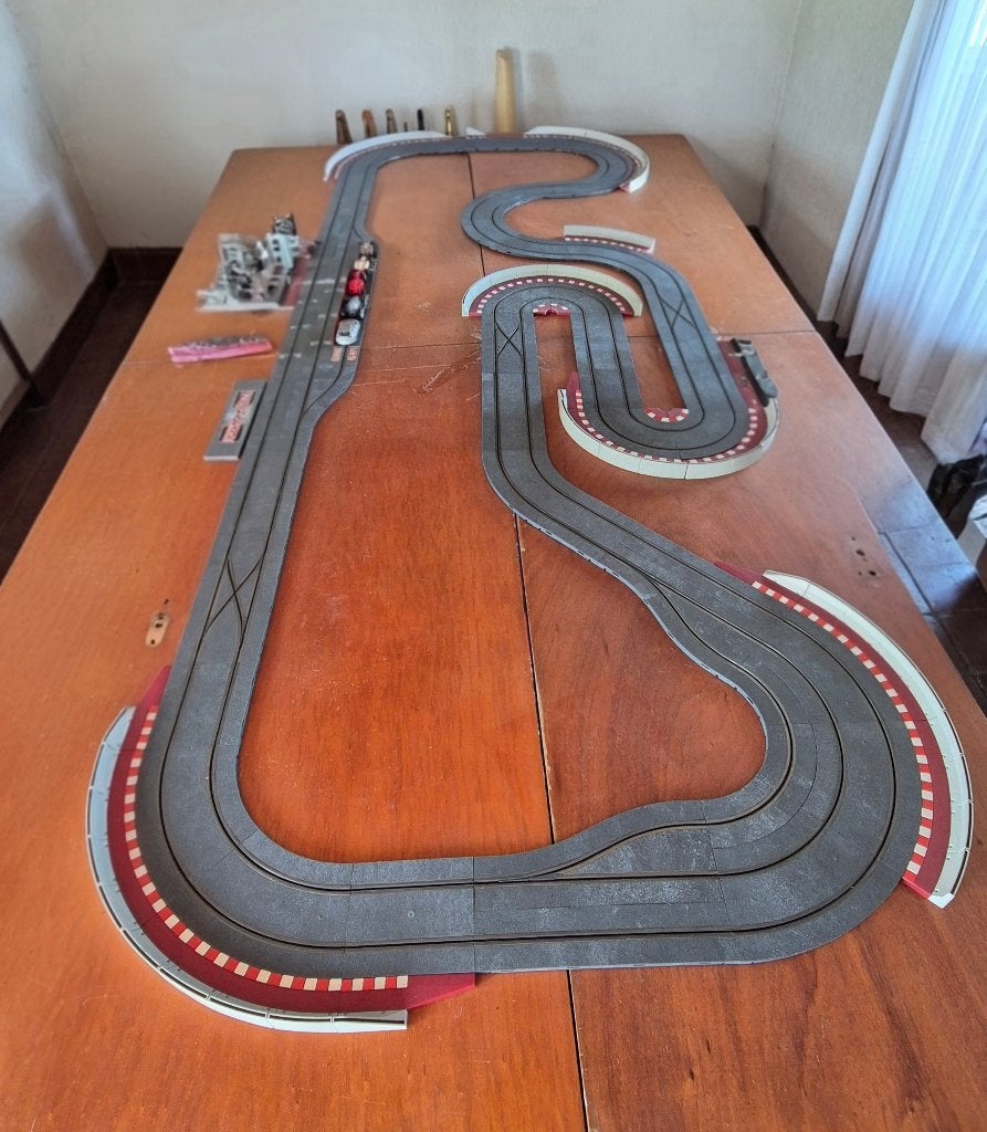 SCX Digital System Pit Box Set +  Lapcounter & Chronometer, Kinderen en Baby's, Overige merken, Zelf te bouwen, Ophalen of Verzenden