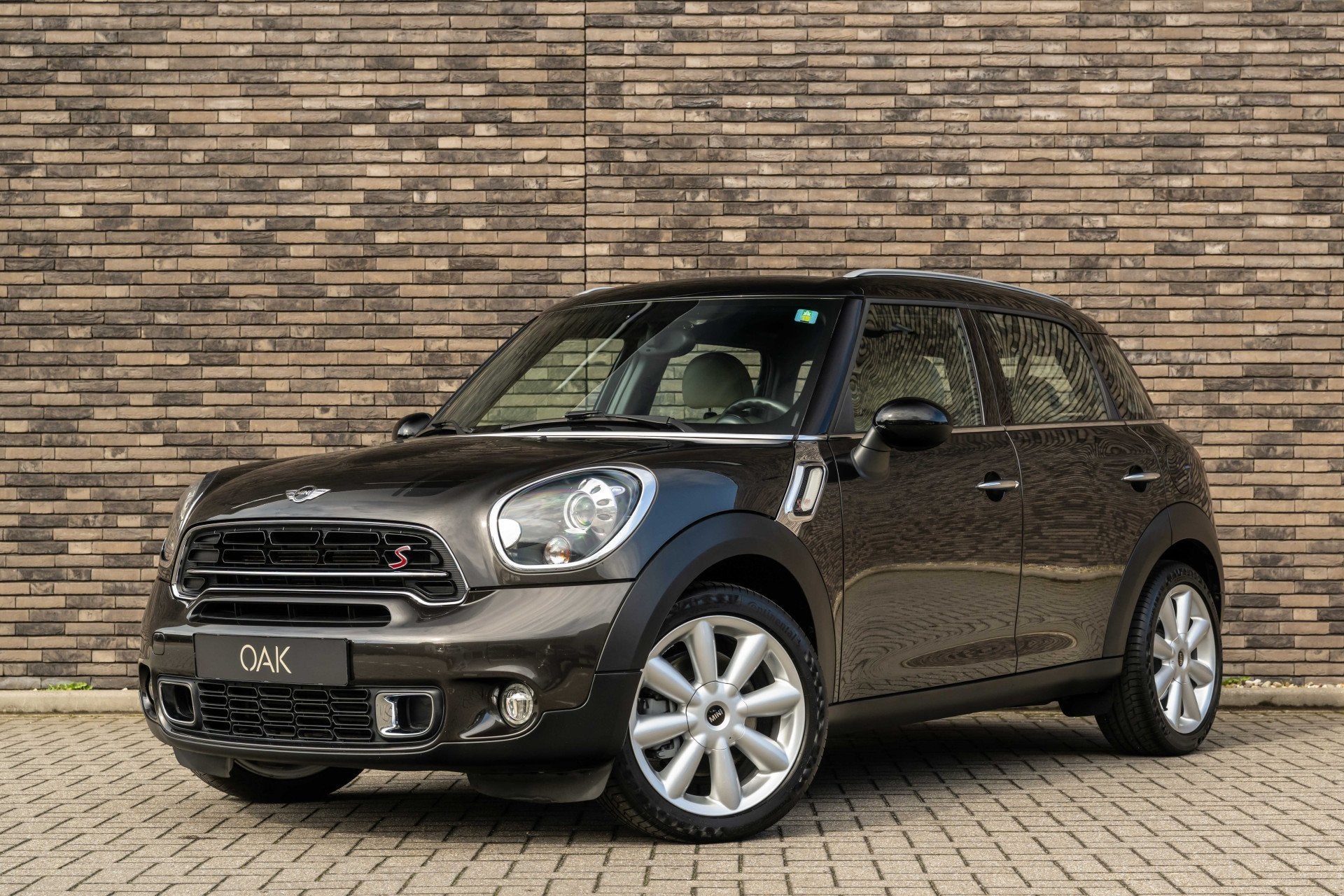 MINI Countryman 1.6 Cooper S Chili | Navigatie | Leder | Xen, 12 maanden, Leder, Bedrijf, Handgeschakeld