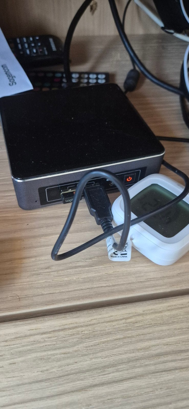 Intel NUC7i5BNK NUC- i5-7260U, 8GB RAM, 233GB SSD, Computers en Software, Desktop Pc's, Ophalen, 233 GB SSD, 2 tot 3 Ghz, Intel Core i5-7260U