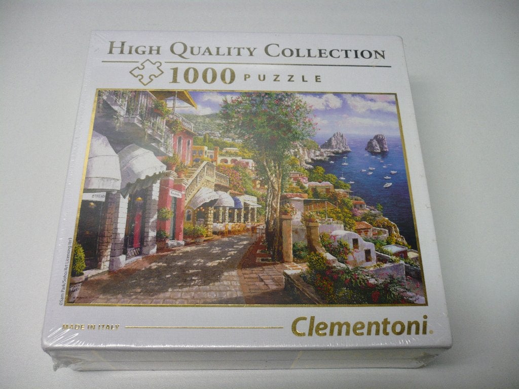 Clementoni puzzel High quality Collection  NIEUW in folie, Ophalen of Verzenden, 500 t/m 1500 stukjes, Nieuw, Legpuzzel