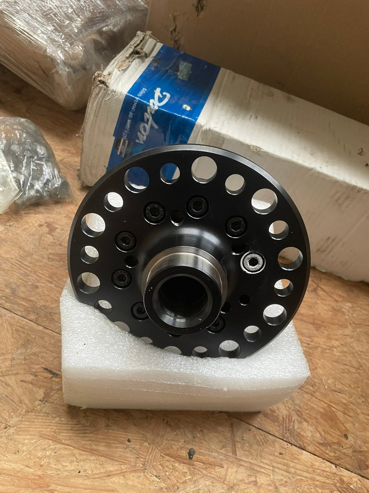 Bmw e9x 335i lsd nieuw, Ophalen of Verzenden