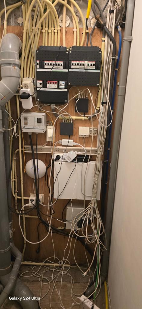 Hulp bij Ziggo installatie en storingen, Ophalen