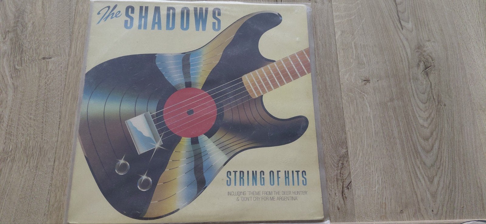 The Shadows - String of Hits LP (Pop/Rock), LP, Gebruikt, Pop, Ophalen of Verzenden