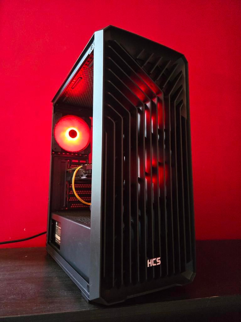 GAME PC GTA FIVEM TDA FORTNITE WARZONE MINECRAFT, Ophalen of Verzenden, Zo goed als nieuw, Gaming, HDD